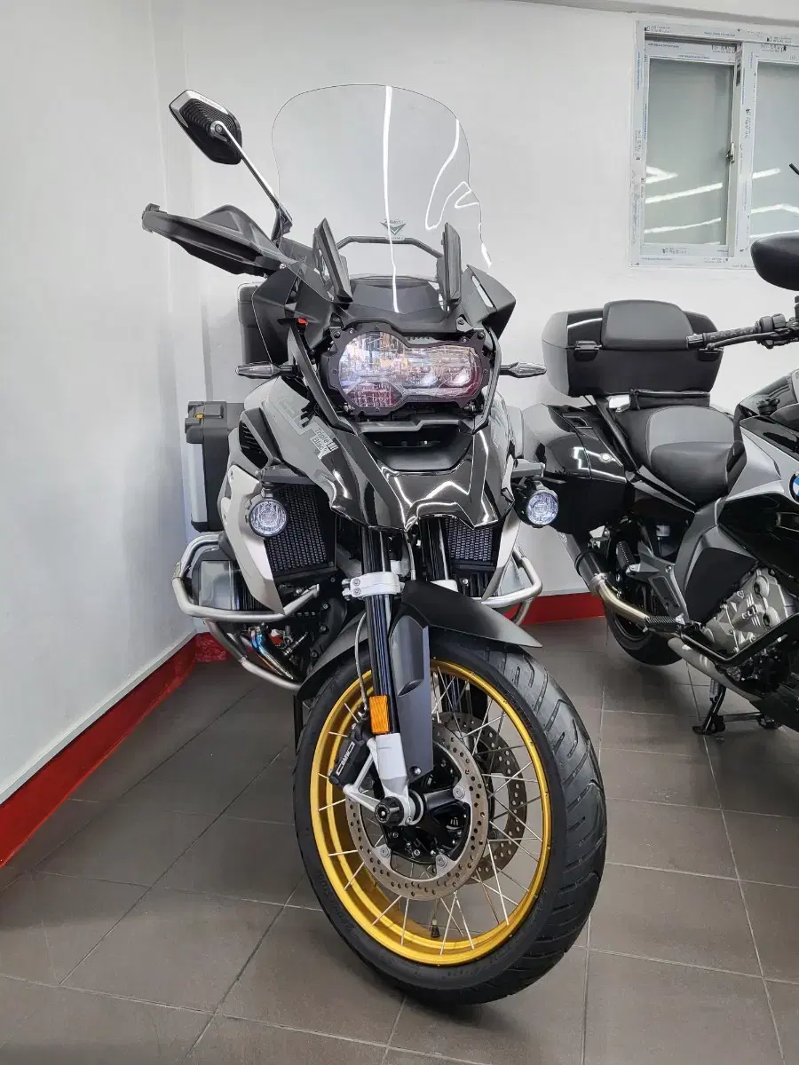 21년식 bmw r1250gs 트리플 블랙 판매